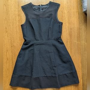 J.Crew Black cocktail dress